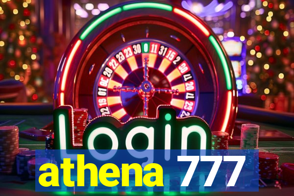 athena 777